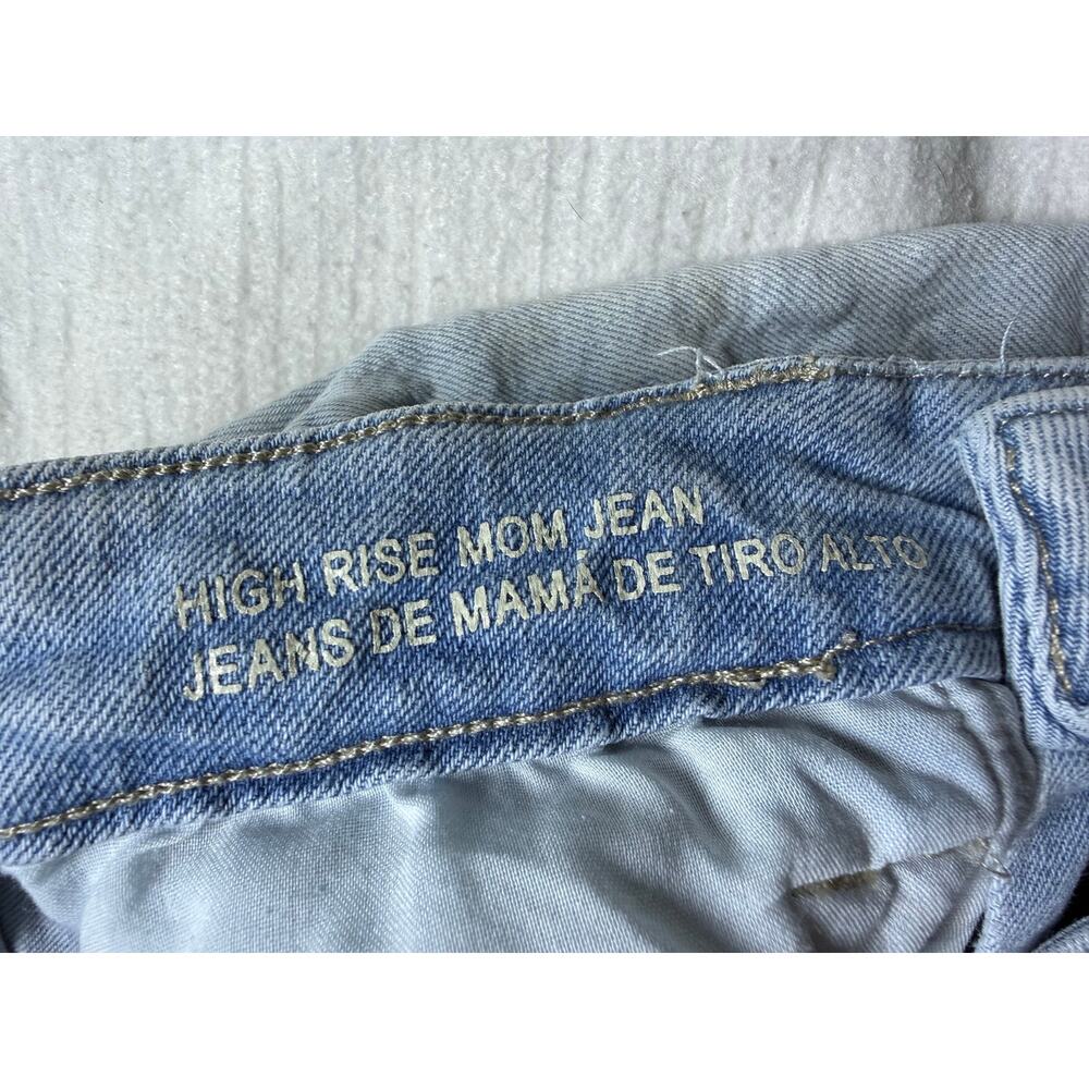 Wild Fable High Rise Mom Jeans (Size 4) - Picture 4 of 4